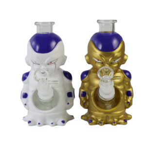 YHS Smoke 7.0" Small Frieza Water Pipe