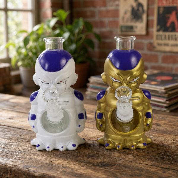 YHS Smoke 7.0" Small Frieza Water Pipe