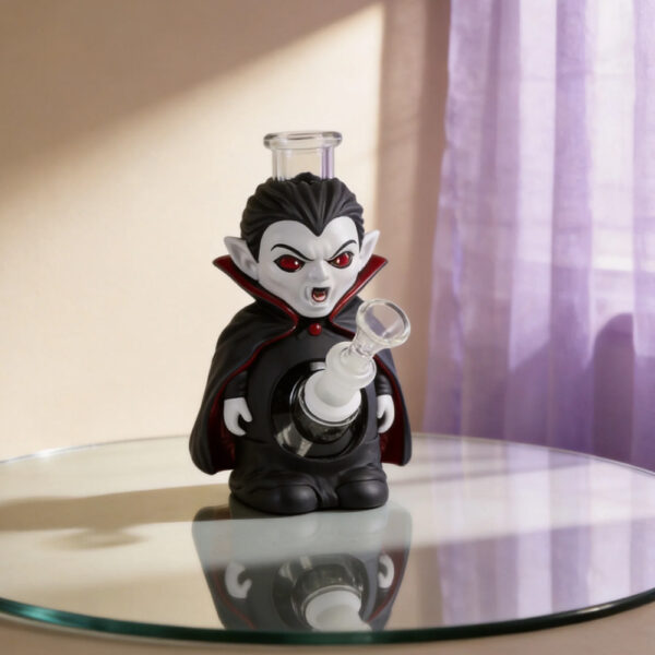 YHS Smoke 7.0" Small Vampire Water Pipe [HOT]