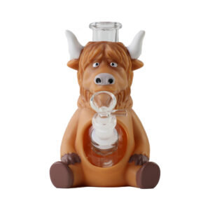 YHS Smoke 6.7" Yak Water Pipe