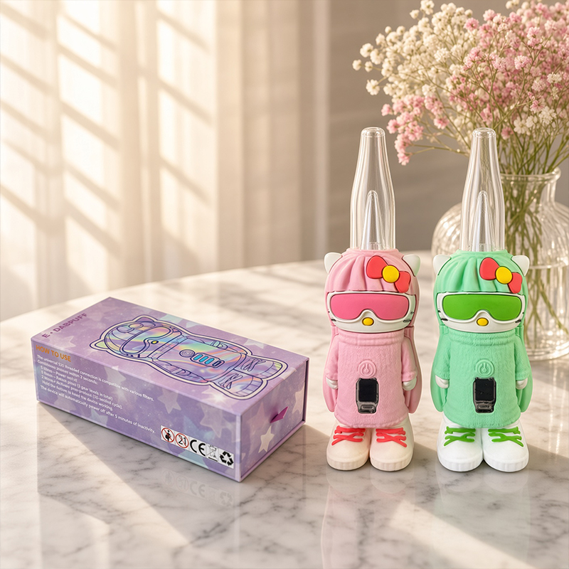 YHS New E RIG Collection: Where Electronic Rig Design Meets Collectible Style