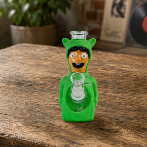 YHS Smoke 6.7" Small Louise Water Pipe